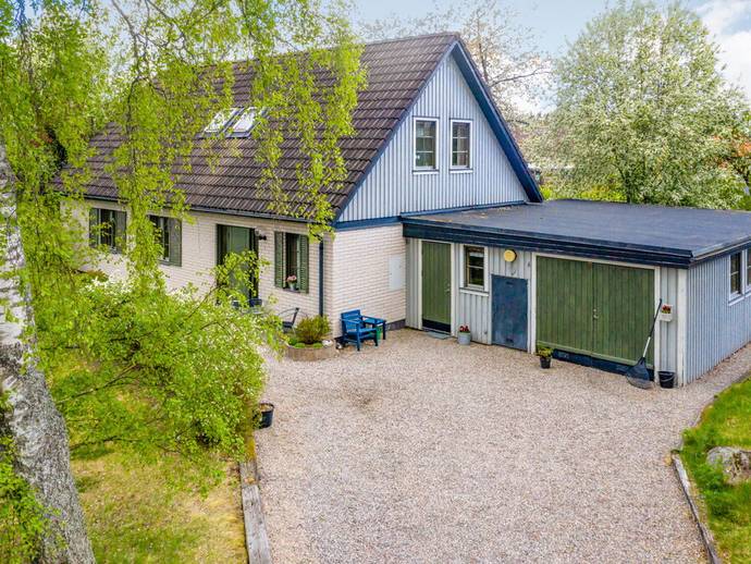5 rok · 138 m² · Alsätervägen 6A