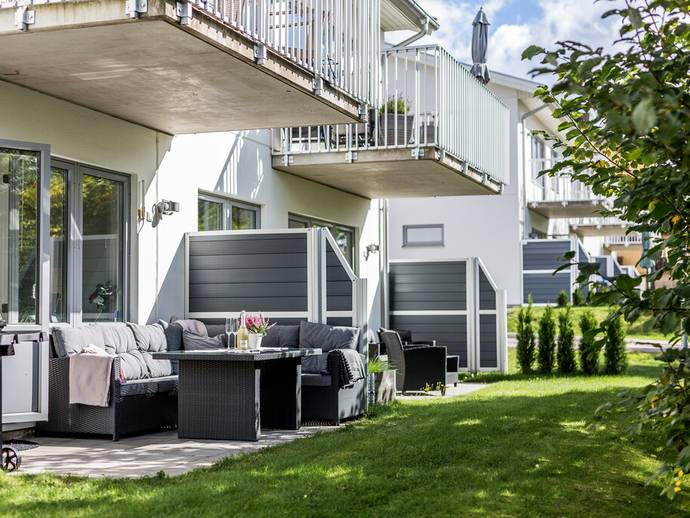 2 rok · 56 m² · Cykelgränd 4B