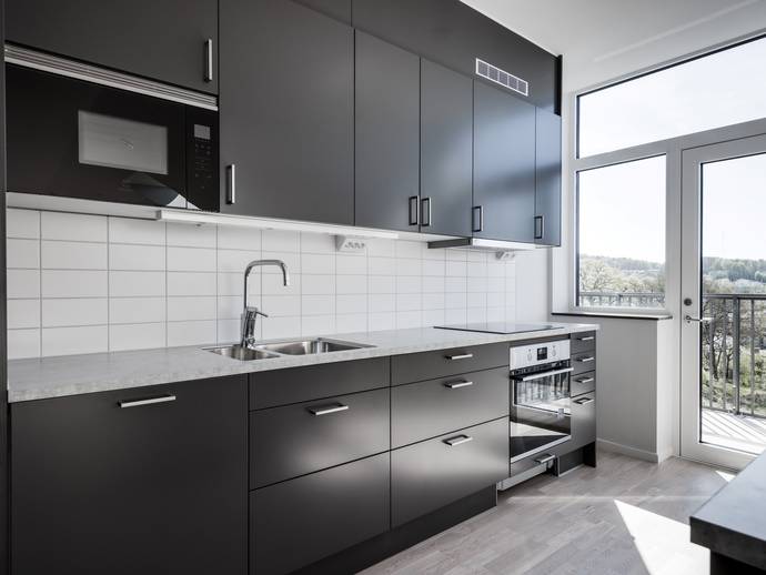 2 rok · 54 m² · Ingrid Wallbergs Gata 57