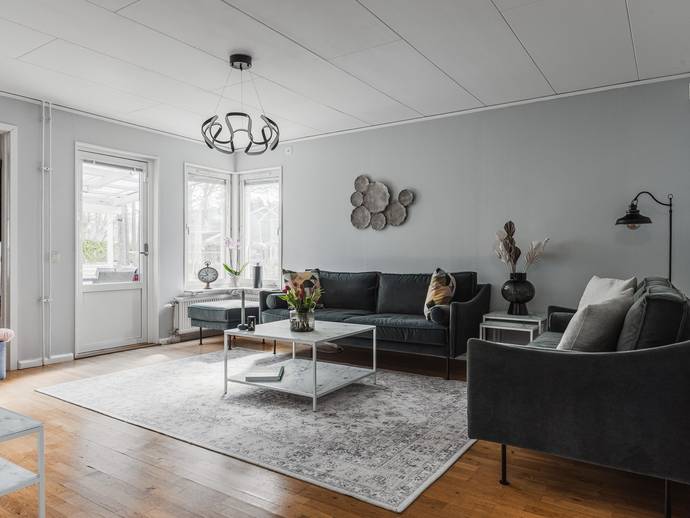 5 rok · 109,5 m² · Vinbärsvägen 33 B