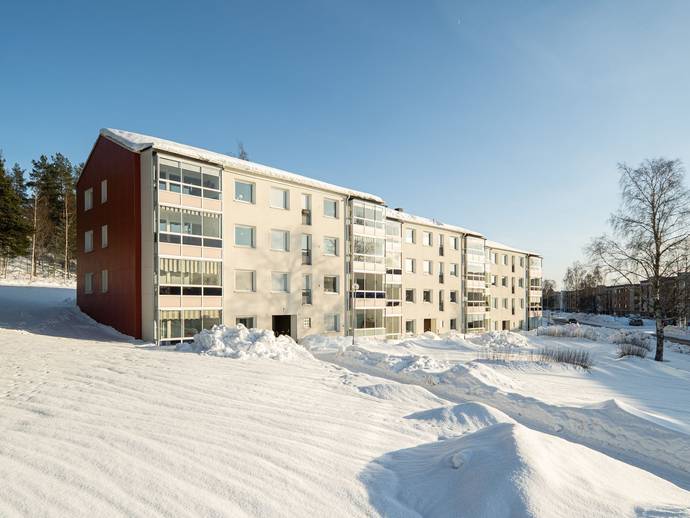 1 rok · 41 m² · Vintergatan 5B