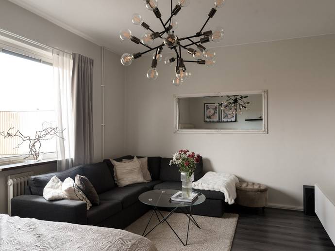 1 rok · 39,5 m² · Västtunagatan 42A
