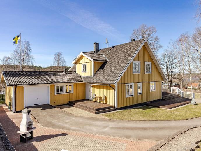 6 rok · 197 m² · Missveden Nolgården 2