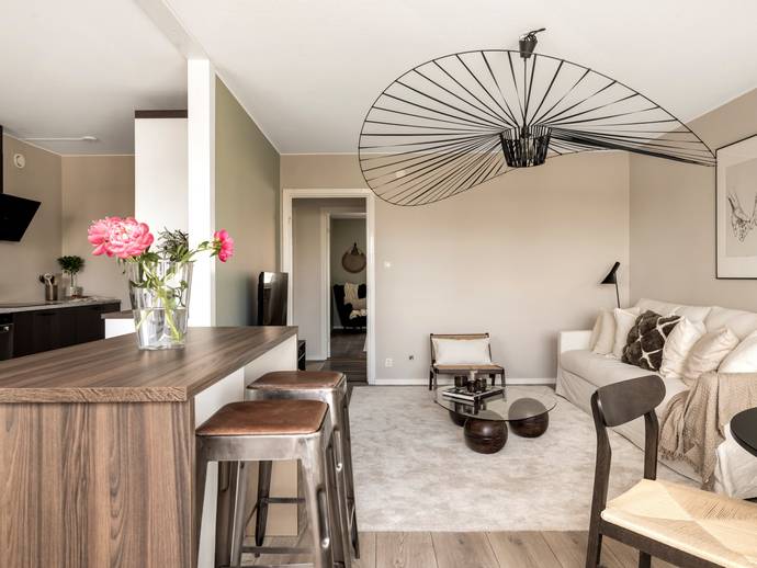 3 rok · 72 m² · Johannesbäcksgatan 80B
