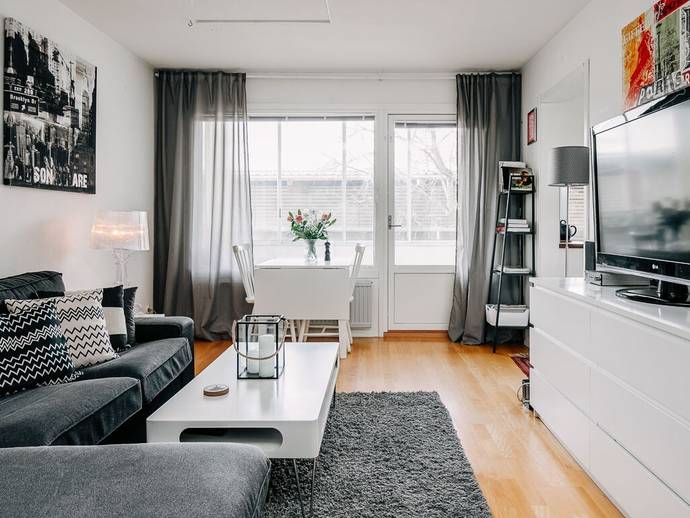 2 rok · 45 m² · Lars Olofs gata 3 B