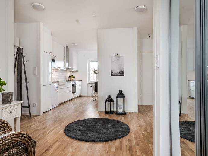 3 rok · 81 m² · Tunagatan 35 C