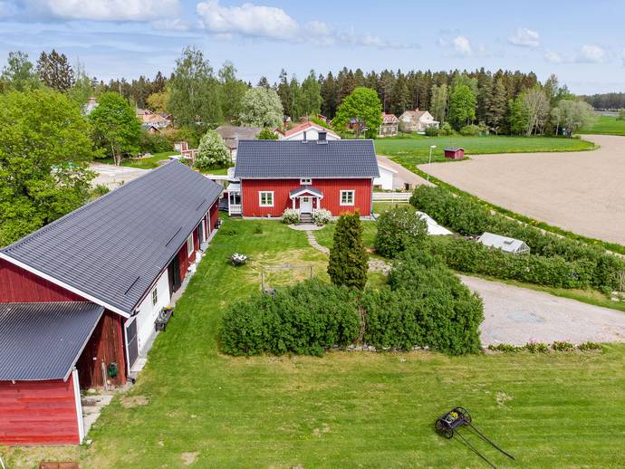 5 rok · 170 m² · Gamla Mårdängsvägen 5