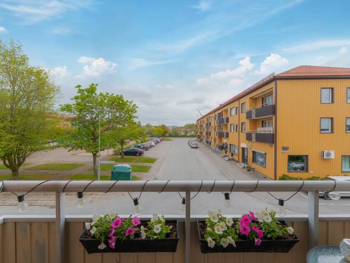 2 rok · 57,8 m² · Regeringsvägen 10B