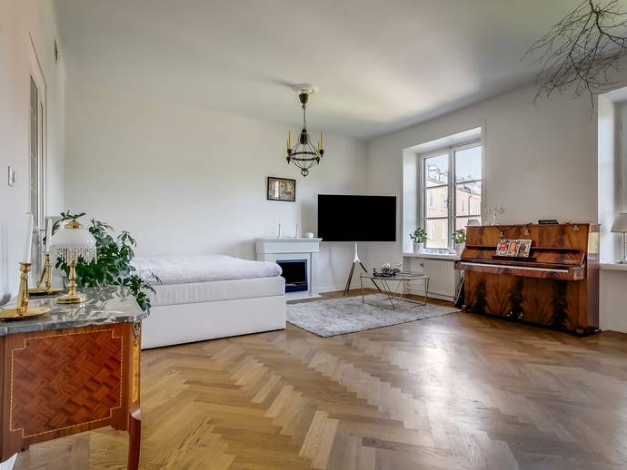 2 rok · 54 m² · Sveavägen 115