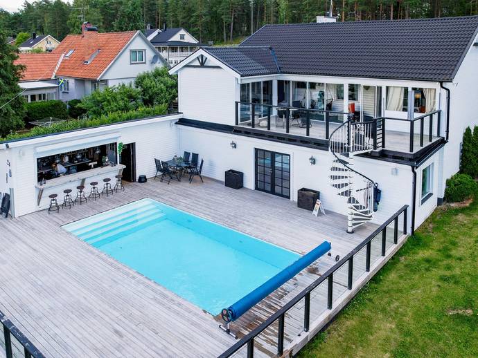 9 rok · 158 m² · Sandåsvägen 24