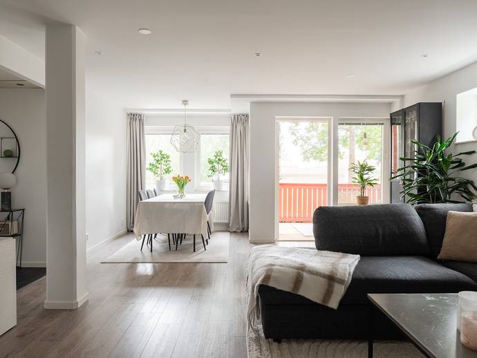 2 rok · 60 m² · Neptunusvägen 1