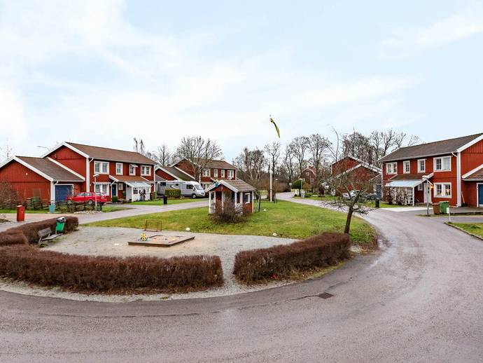 4 rok · 115 m² · Vallbygränd 20