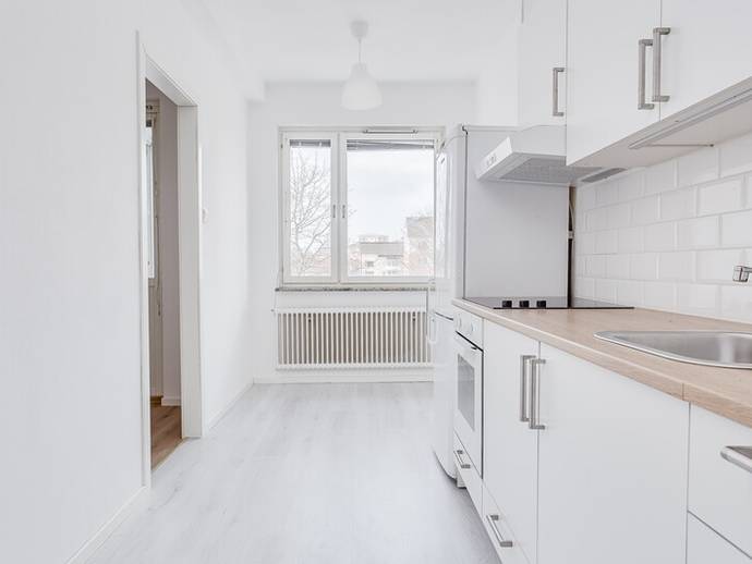 1 rok · 38 m² · Konduktörsgatan 4 B