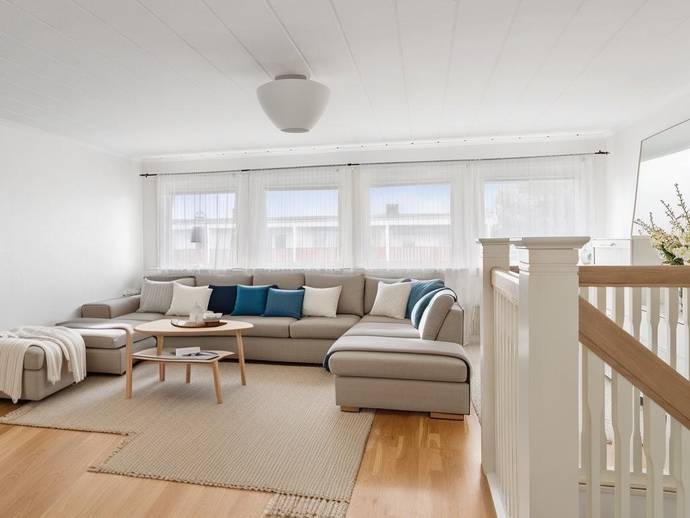 4 rok · 101 m² · Rektorsvägen 11G