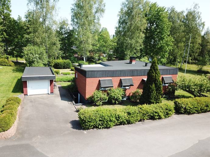 5 rok · 110 m² · Skogvaktargränd 10