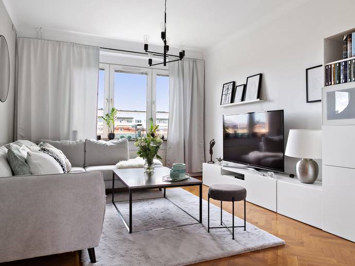2 rok · 52 m² · Nobelvägen 147H