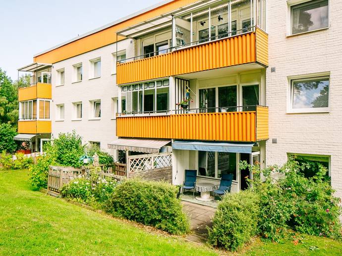 4 rok · 77 m² · Prebendegatan 18