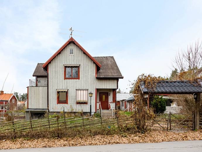 5 rok · 153 m² · Kärrsvägen 4