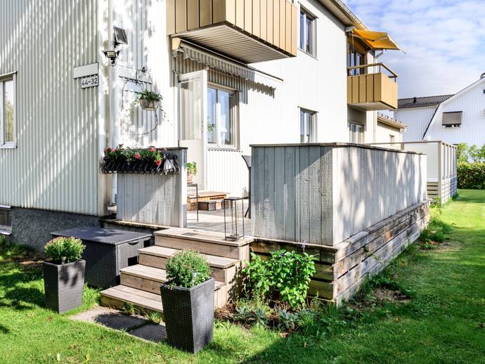 3 rok · 69 m² · Grådavägen 32