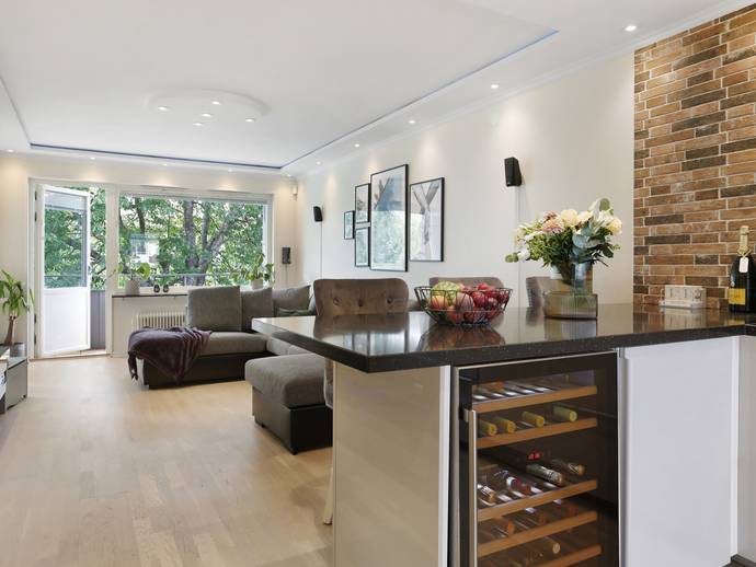 4 rok · 76 m² · Kung Hans Väg 103B