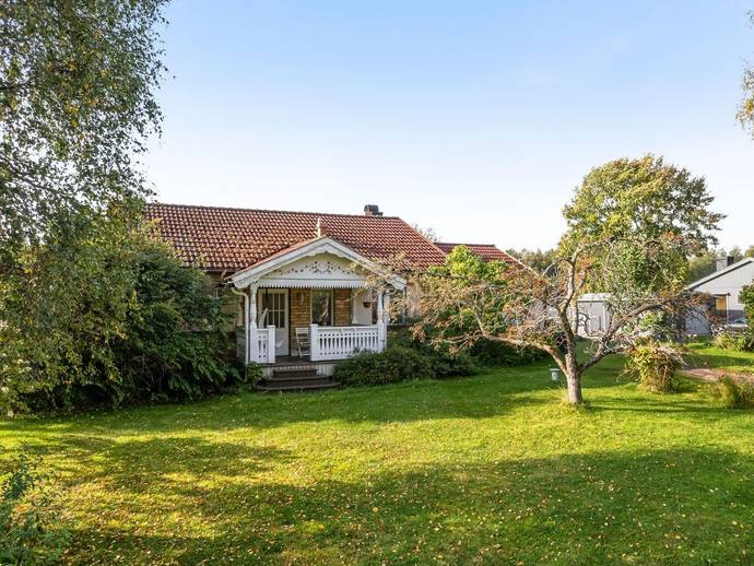 3 rok · 120 m² · Kanalvägen 5