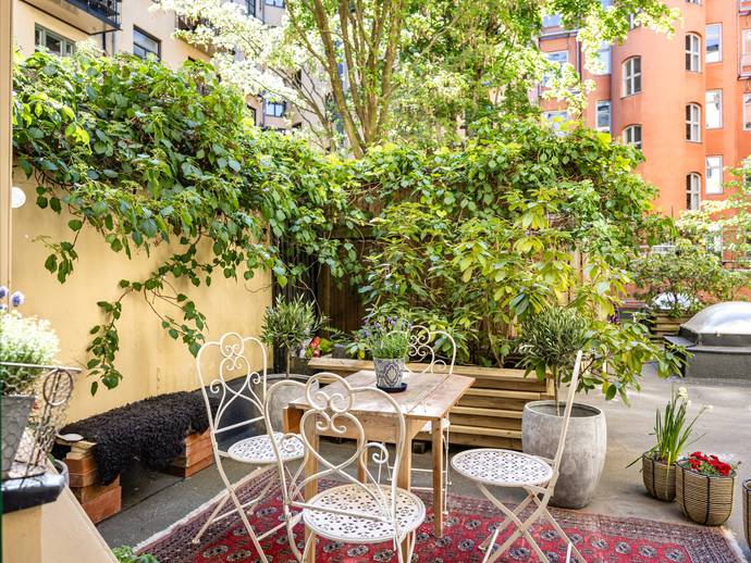 2 rok · 54 m² · Hornsgatan 85A