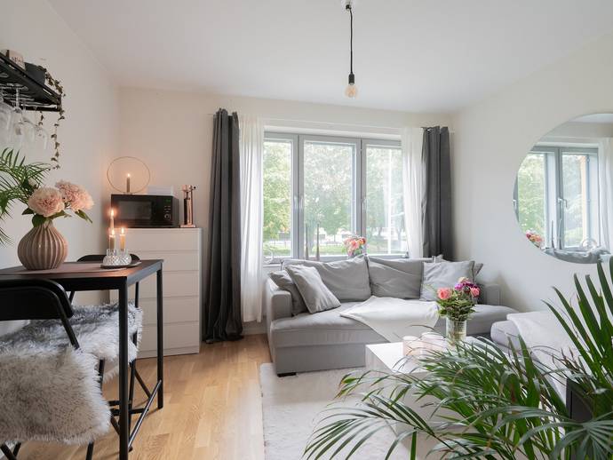 1,5 rok · 29 m² · Kansligränd 2