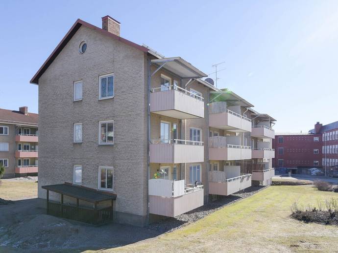 2 rok · 45 m² · Frejgatan 10A
