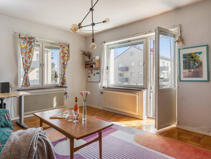 2 rok · 44,5 m² · Slätbaksvägen 18