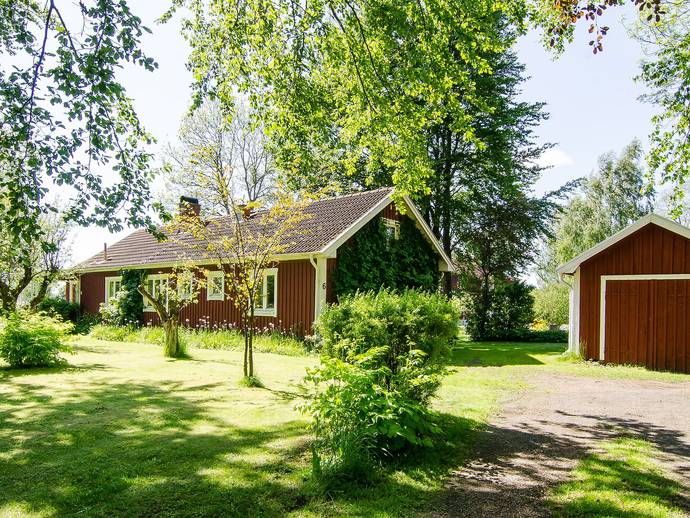 5 rok · 129 m² · Lyckås 6