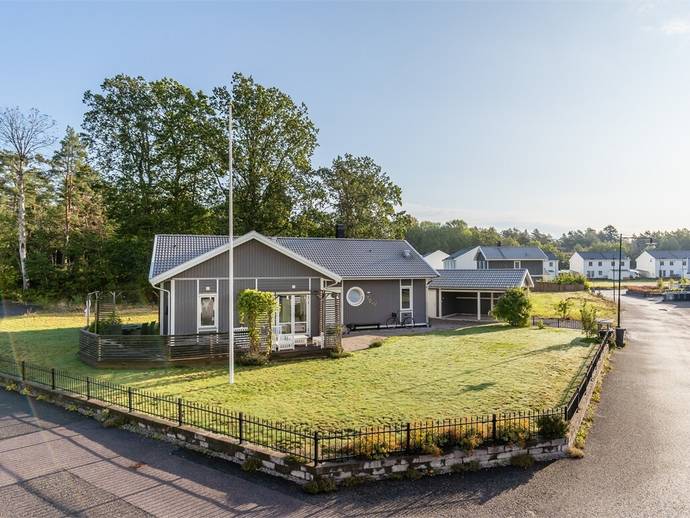 6 rok · 140 m² · Odlingsvägen 12
