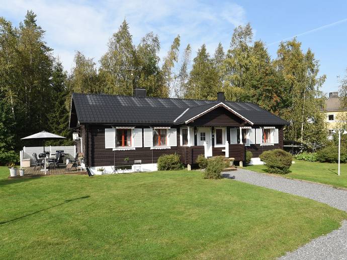 4 rok · 108 m² · Saedensvägen 3