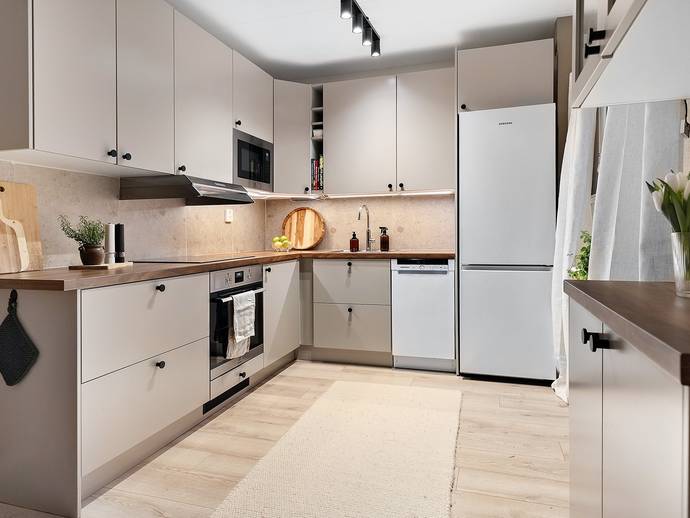 2 rok · 53 m² · Clevevägen 7A