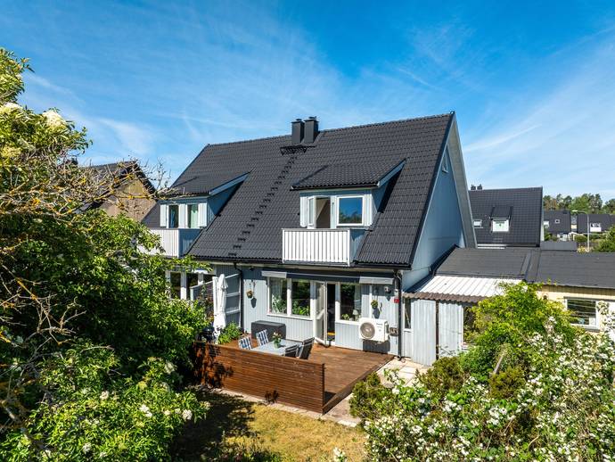 6 rok · 134 m² · Torpslingan 31