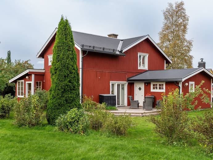 4 rok · 130 m² · Grönlandsvägen 9