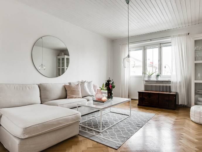 2 rok · 50,5 m² · Västra bangatan 33B