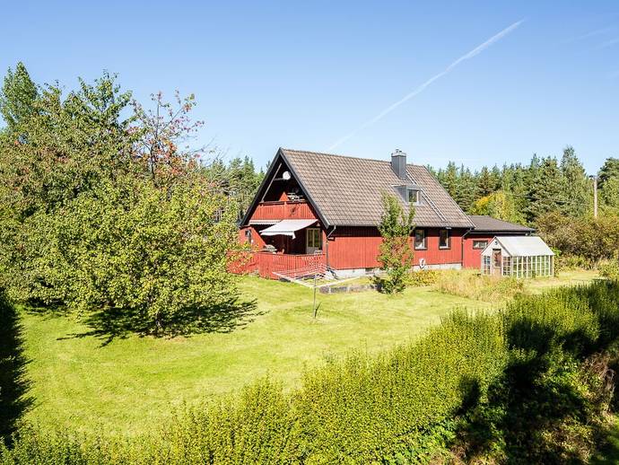 8 rok · 200 m² · Bönavägen 221