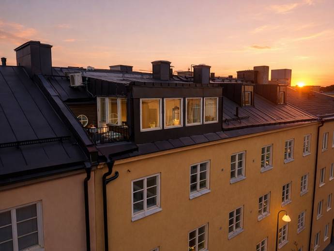 4 rok · 78 m² · Vegagatan 15