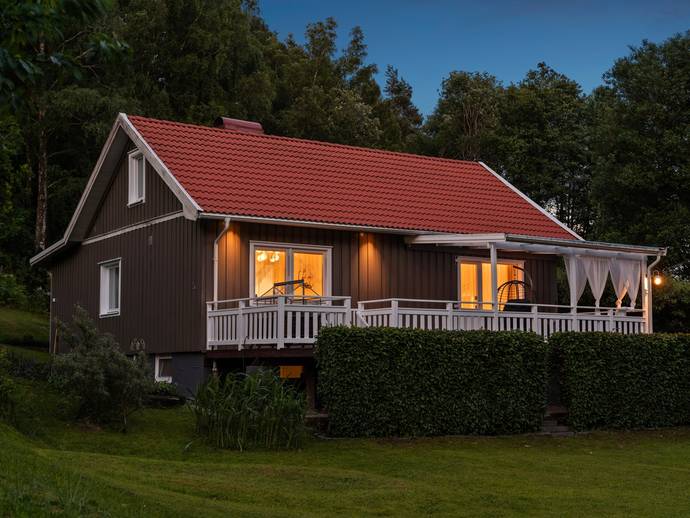 6 rok · 100 m² · Ögärdesvägen 99
