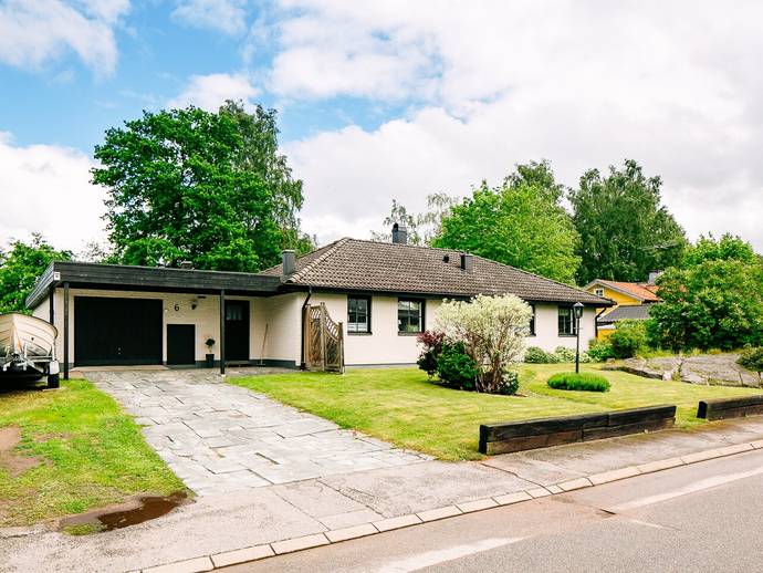6 rok · 145 m² · Musikvägen 6