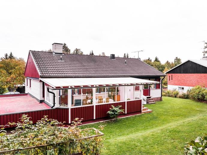 4 rok · 101 m² · Fogdegatan 34