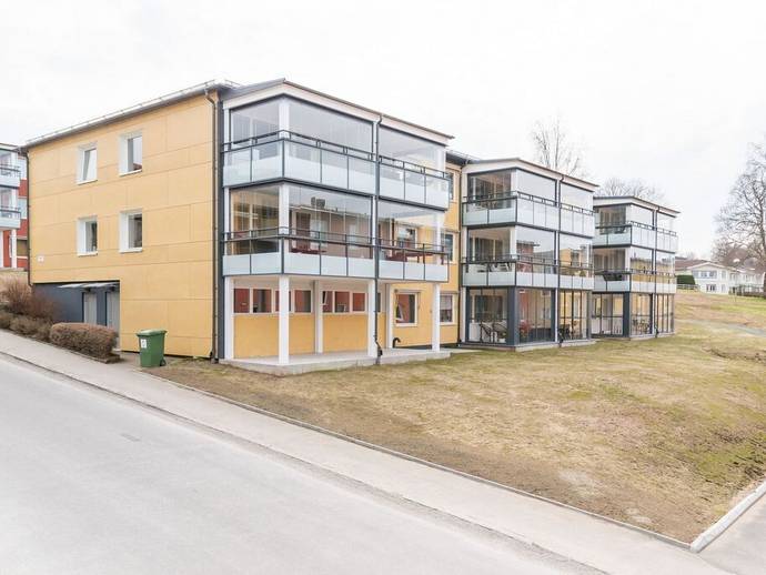 2 rok · 66,6 m² · Lärkgatan 1A