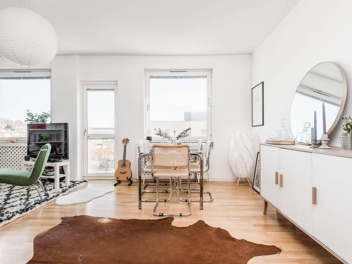 2 rok · 67,5 m² · Storgatan 58B