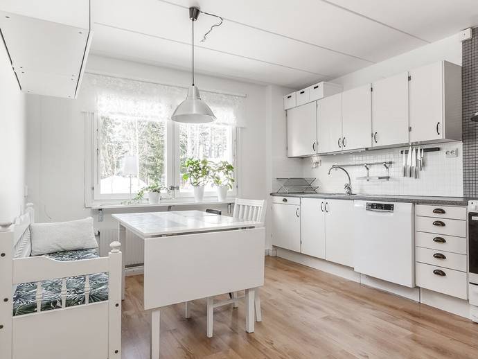 4 rok · 109,5 m² · Hövdingavägen 25 B