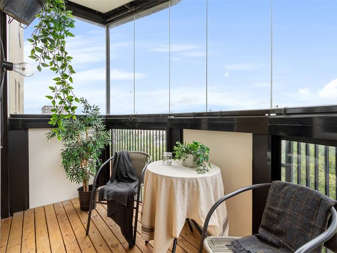 2 rok · 60 m² · Jämtlandsgatan 150, vån 7