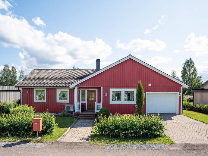 5 rok · 144 m² · Kornvägen 18