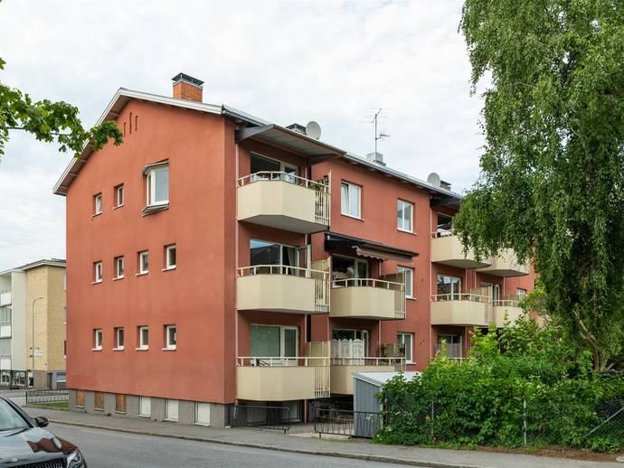 2 rok · 55,5 m² · Kungsgatan 11a