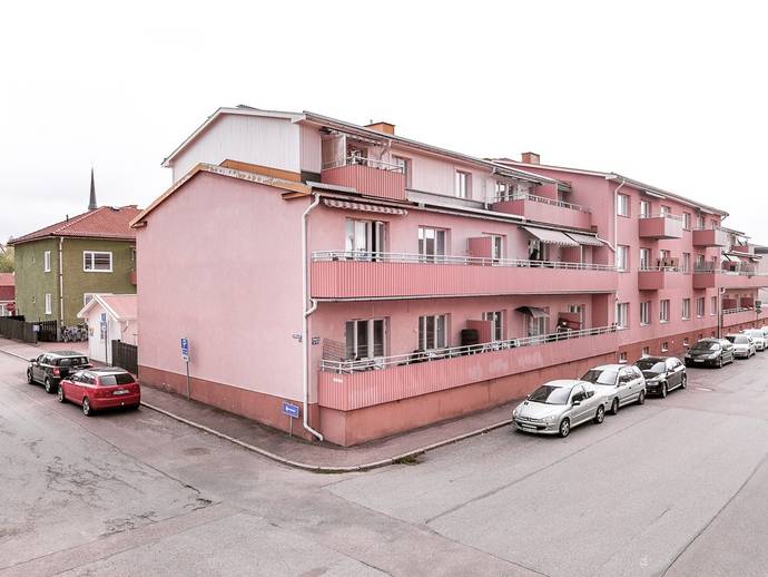 3 rok · 76 m² · Slaggatan 44 B
