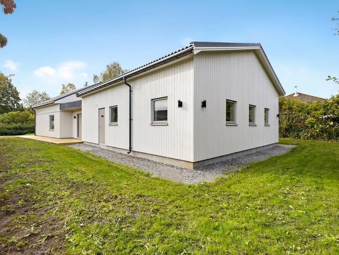 6 rok · 170 m² · Granebergsvägen 17A