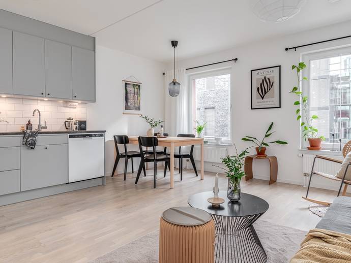 2 rok · 52 m² · Lilla Varvsgatan 51a